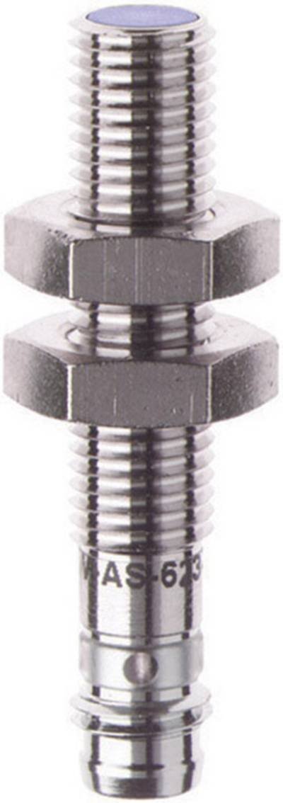 Contrinex Induktiver Näherungsschalter M8 bündig PNP DW-AS-623-M8-001