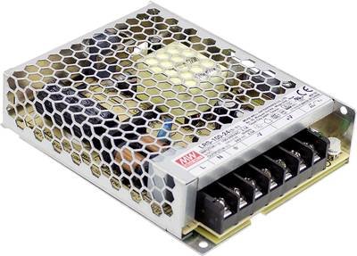 MEAN WELL LRS-100-24 Schaltnetzteil 24 V/DC 4.5 A 108 W