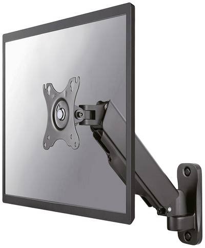 Neomounts WL70-440BL11 TV-Wandhalterung 43,2 cm (17") - 81,3 cm (32") Höhenverstellbar, Neigbar, Schwenkbar, Rotierbar