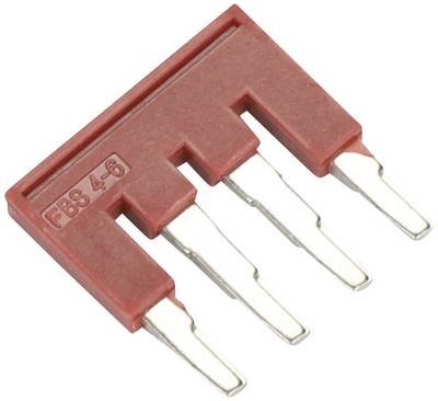 TRU COMPONENTS TC-11592412 Einlegebrücke Passend für (Details): TC-JPT4, TC-JPT4-TW 1 St.