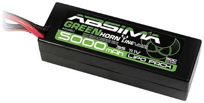 11,1 V LiPo-Akku 5000 mAh 50 C