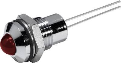 CML Innovative Technologies 19060003 LED-Signalleuchte Rot 12 V/DC 80 mcd