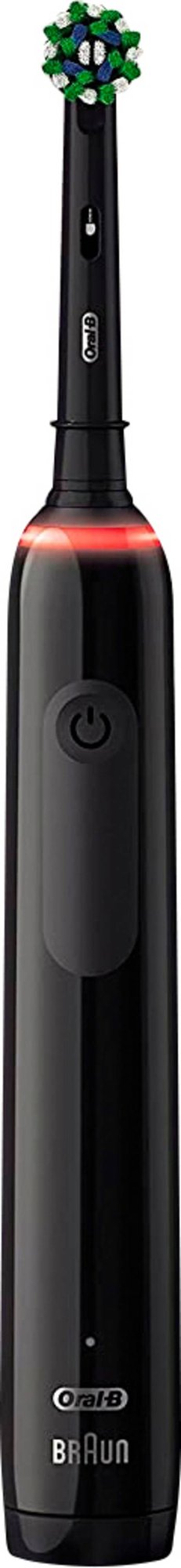 Oral-B Pro 3 3000 Cross Action 350931 Elektrische Zahnbürste Rotierend/Oszilierend/Pulsieren Schwarz