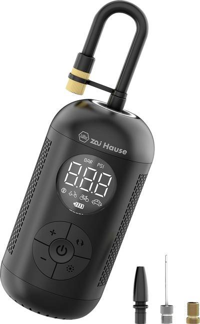 Wiha 45255 Akku-Kompressor zai Hause 10 bar