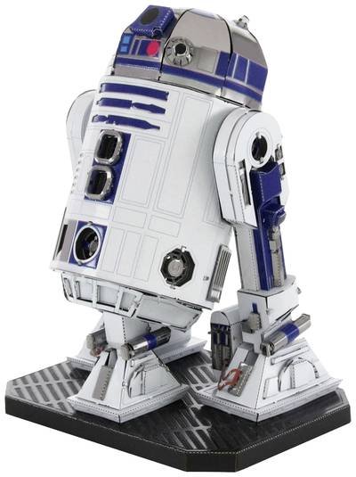 Metal Earth Premium Series STAR WARS R2-D2 Metallbausatz