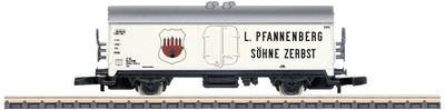 Märklin 98201 Märklin 98201 Z Exklusiver Bierwagen Lorenz Pfannenberg