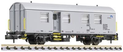 Liliput L265063 Liliput L265063 N Umbau-Bahndienstwagen RWE der DB AG Umbau-Bahndienstwagen RWE der DB AG Umbau-Bahndien