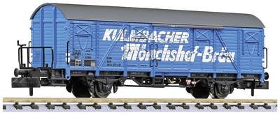 Liliput L265040 Liliput L265040 N Umbau-Kühlwagen Kulmbacher Mönchshof-Bräu der DB