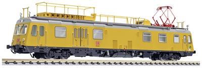 Liliput L163241 Liliput L163241 N Turmtriebwagen BR 704, 704 004-1, BW Würzburg der DB AG