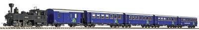Liliput L140910 Liliput L140910 H0e 6-tlg. Zugset Murtalbahn