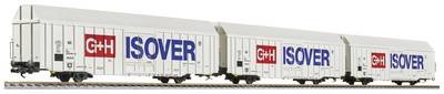 Liliput L230159 Packwagen DC