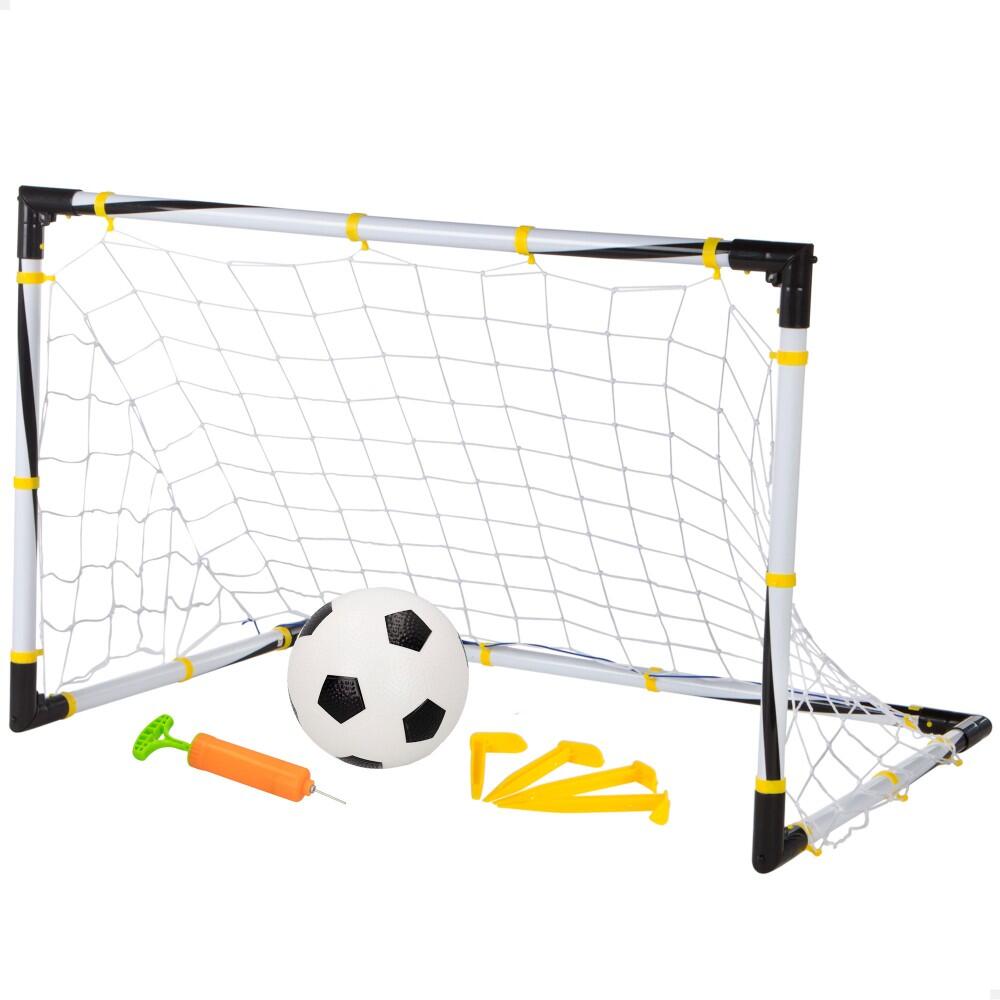 AKTIVE Portería de fútbol plegable CB Toys