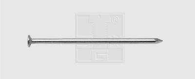 SWG 4009155160931 Drahtstifte (Ø x L) 2.2 mm x 50 mm Stahl verzinkt 2.5 kg