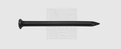 SWG 979123030 Nägel (Ø x L) 2 mm x 30 mm Stahl gebläut 100 St.
