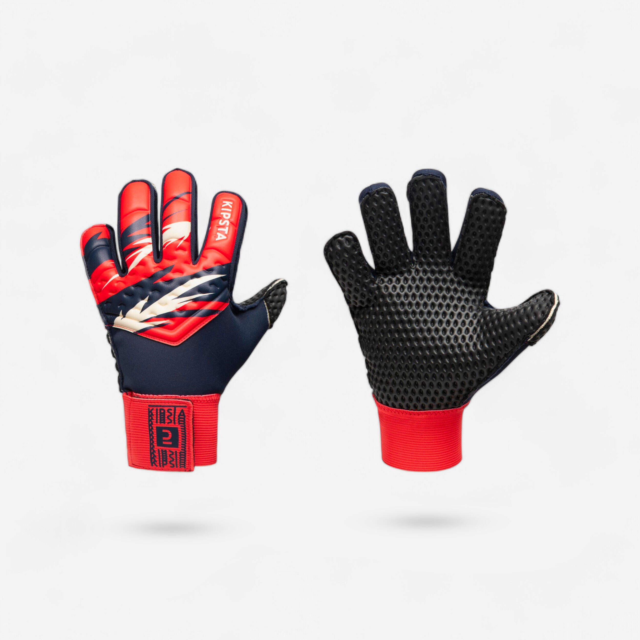 KIPSTA GUANTES DE PORTERO DE FÚTBOL NIÑO 100 SUPERESIST