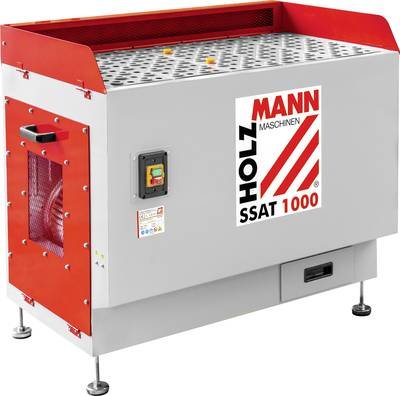 Holzmann Maschinen SSAT1000 SSAT1000 Absaugtisch 750 W