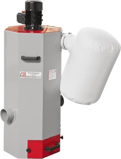 Holzmann Maschinen MABS750_400V MABS750_400V Absauganlage 750 W