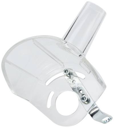Absaughaube für den Winkelschleifer Wolfcraft 4399000 Wolfcraft 4399000 Wolfcraft 4399000