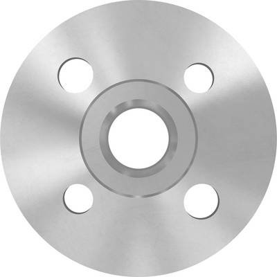 Rundmutter mit Flanschgewinde M 14, Durchmesser: 180/230 mm Bosch Accessories 1603345004 Bosch Accessories 160334500 Bos