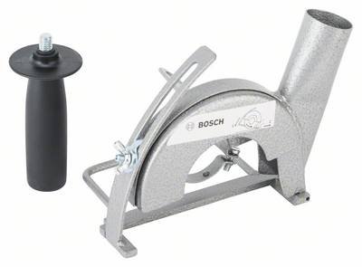 Führungsschlitten mit Absaugstutzen zum Trennen, 115 / 125 mm (vor 2009) Bosch Accessories 1605510291 Bosch Accessor Bos