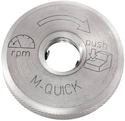 M-Quick-Spannmutter M 14 Metabo 630802000 Metabo 630802000