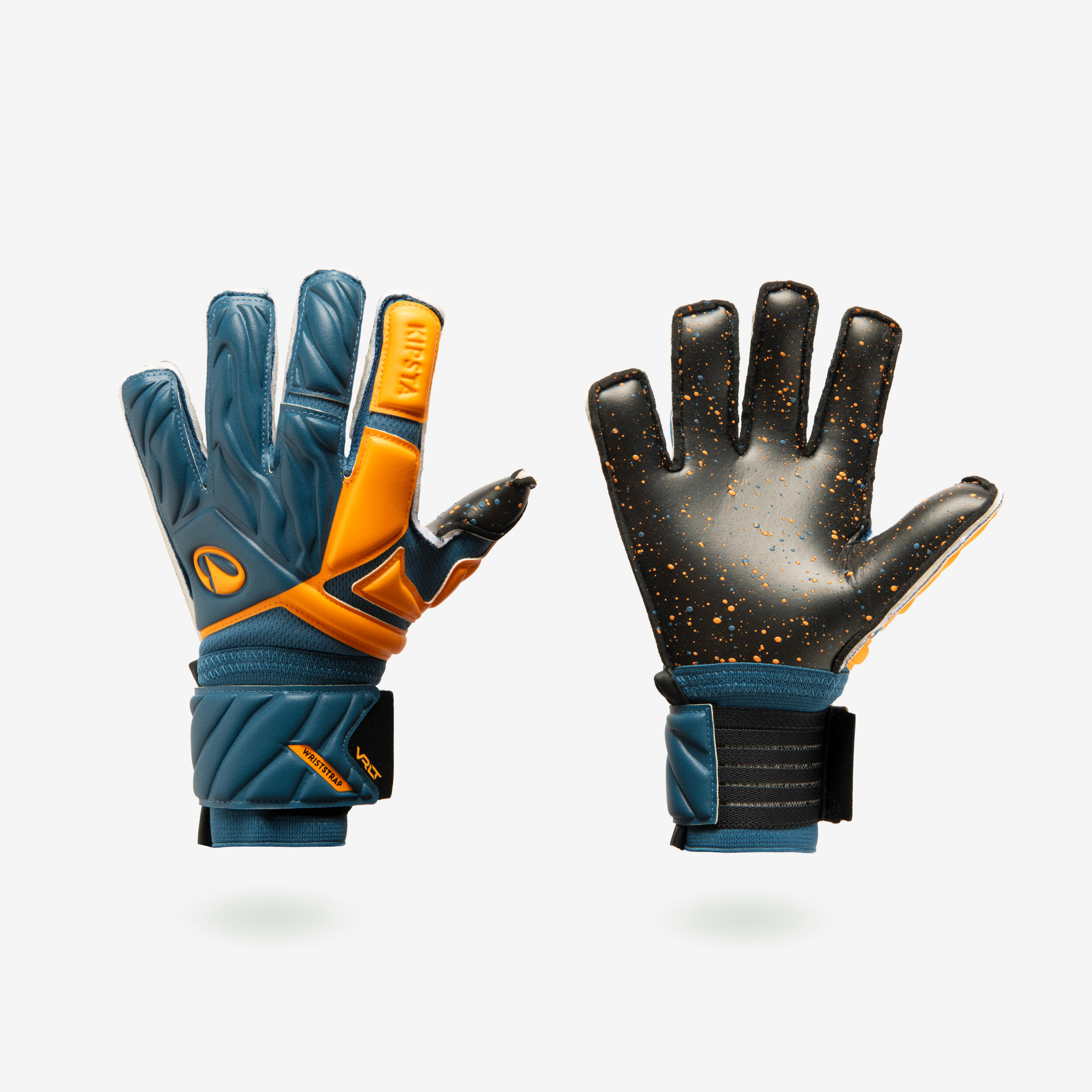 KIPSTA GUANTES DE PORTERO DE FÚTBOL NIÑO VRLT 500