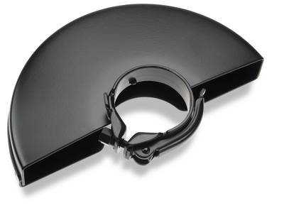 Schutzhaubenabdeckung für Trennarbeiten Fein 63811005010 Durchmesser 230 mm