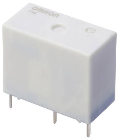 Omron G5QK-1A-HR-HA-VH-DC5 Powerrelais 5 V/DC 1 Schließer 1 St. Tray