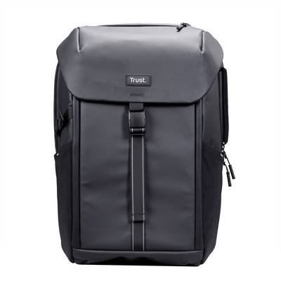 Trust Reisetasche Jersey Passend für maximal: 43,2 cm (17") Grau