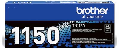 Brother Toner TN1150 Original Schwarz 1000 Seiten TN1150