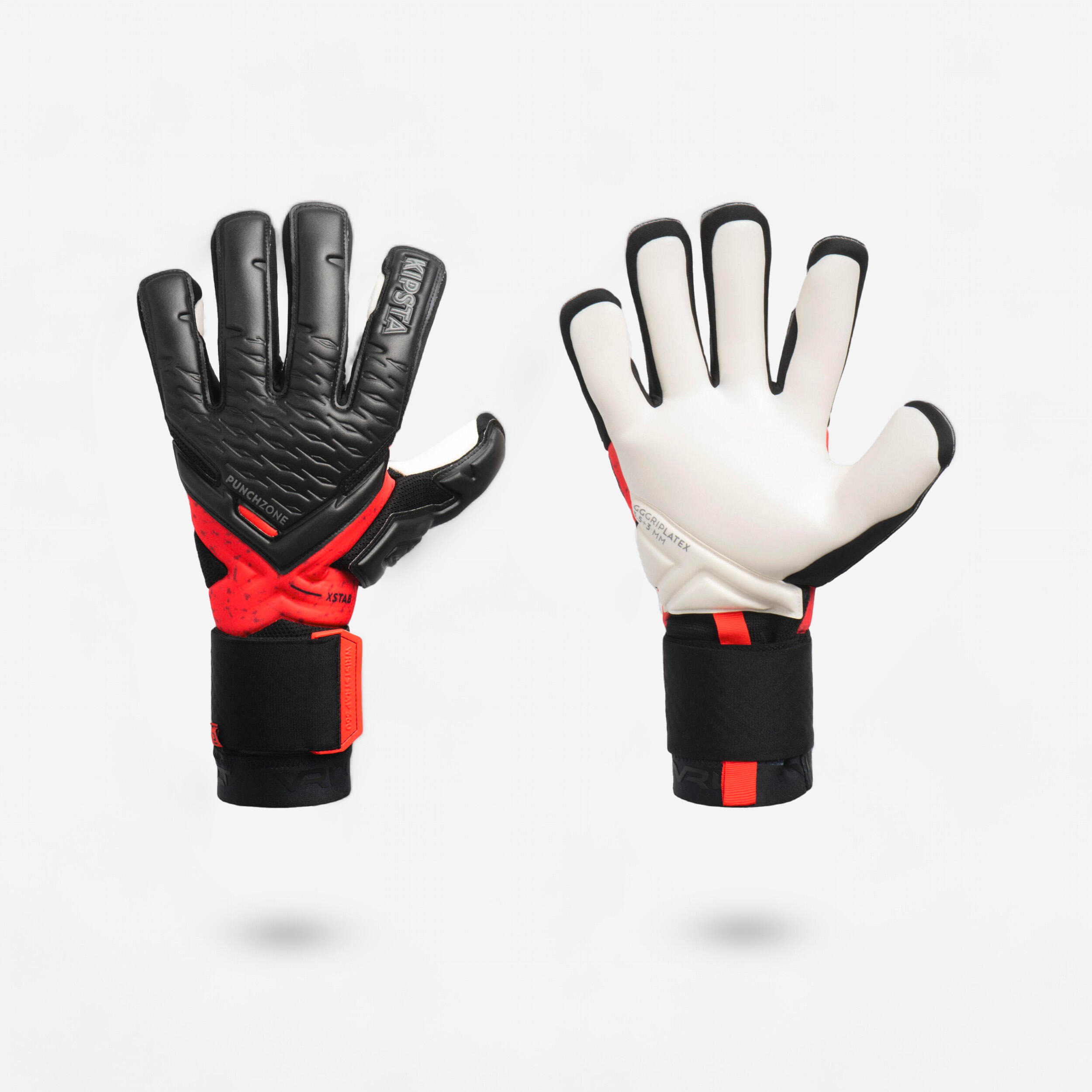 KIPSTA GUANTES DE PORTERO DE FÚTBOL ADULTO VRLT 900