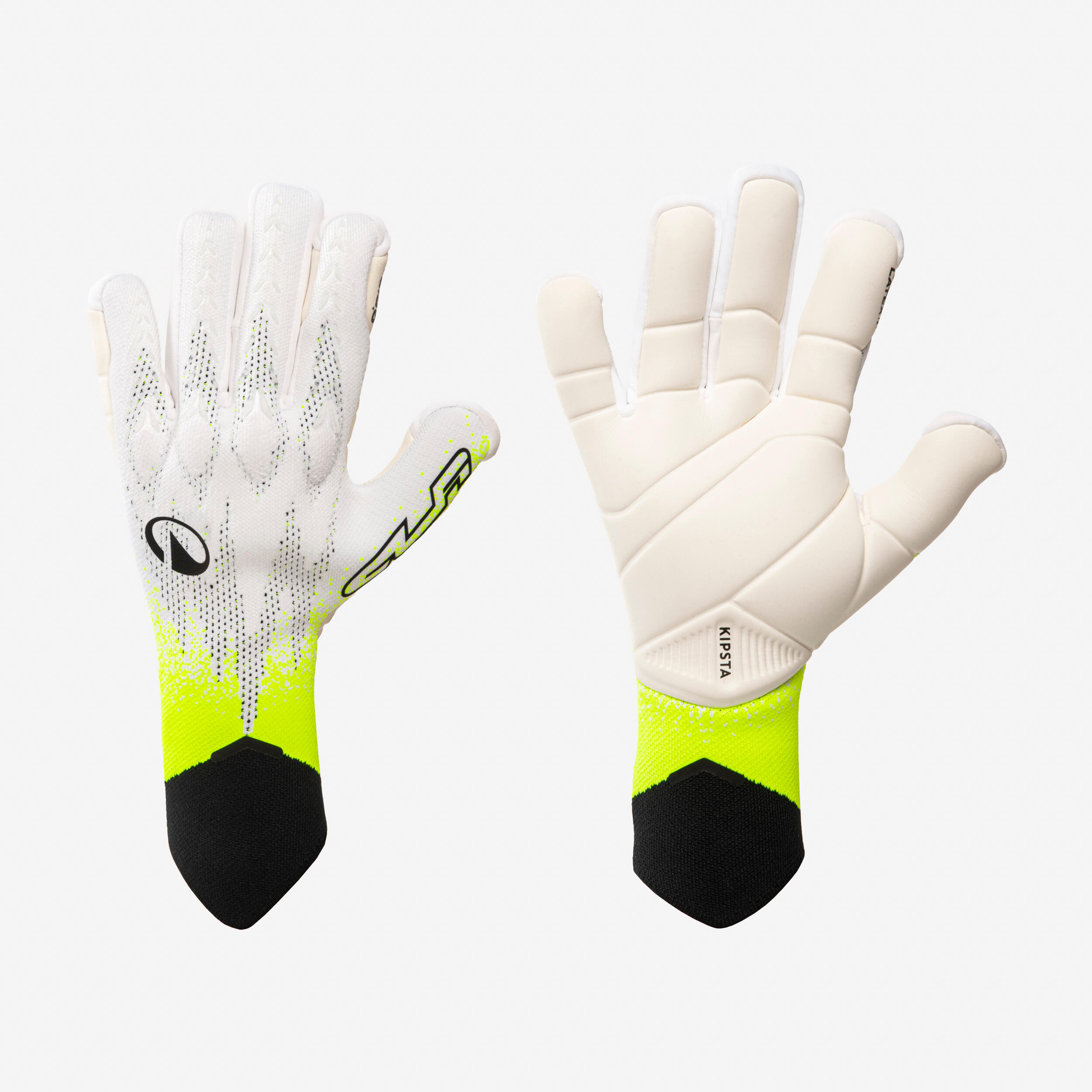 KIPSTA GUANTE DE PORTERO DE FÚTBOL ADULTO CLR PRO STRAPLESS