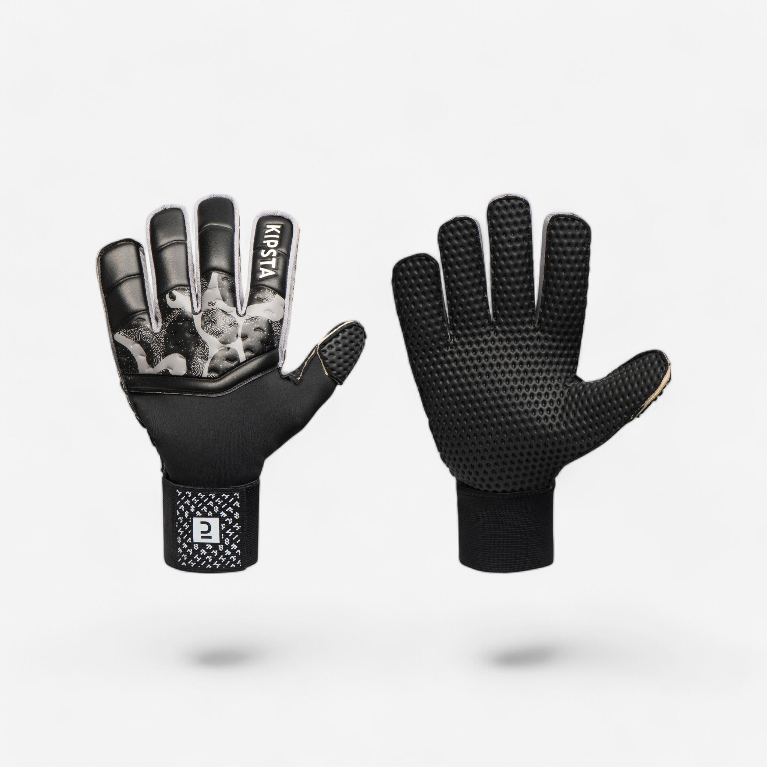 KIPSTA GUANTES DE PORTERO DE FÚTBOL ADULTO 100 SUPERESIST