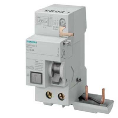 Siemens 5SM26232 5SM2623-2 FI-Schutzschalter AC 40 A 0.3 A 230 V