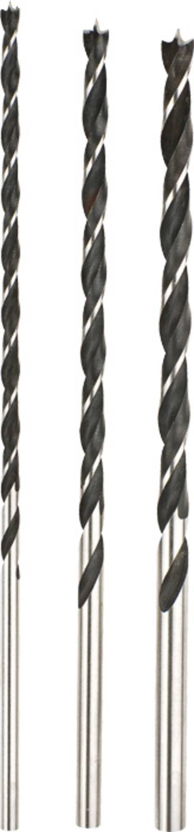 kwb 511890 Holz-Spiralbohrer-Set 3teilig 6 mm, 8 mm, 10 mm Gesamtlänge 250 mm 1 St.