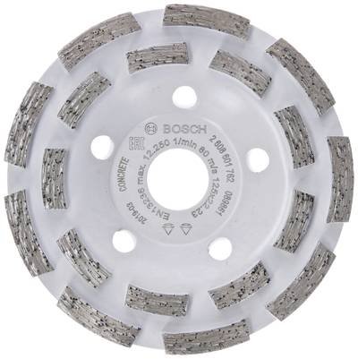 Bosch Accessories 2608601762 Diamantscheibe Durchmesser 125 mm 1 St.