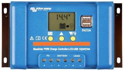 Victron energy BlueSolar PWM-LCD&USB