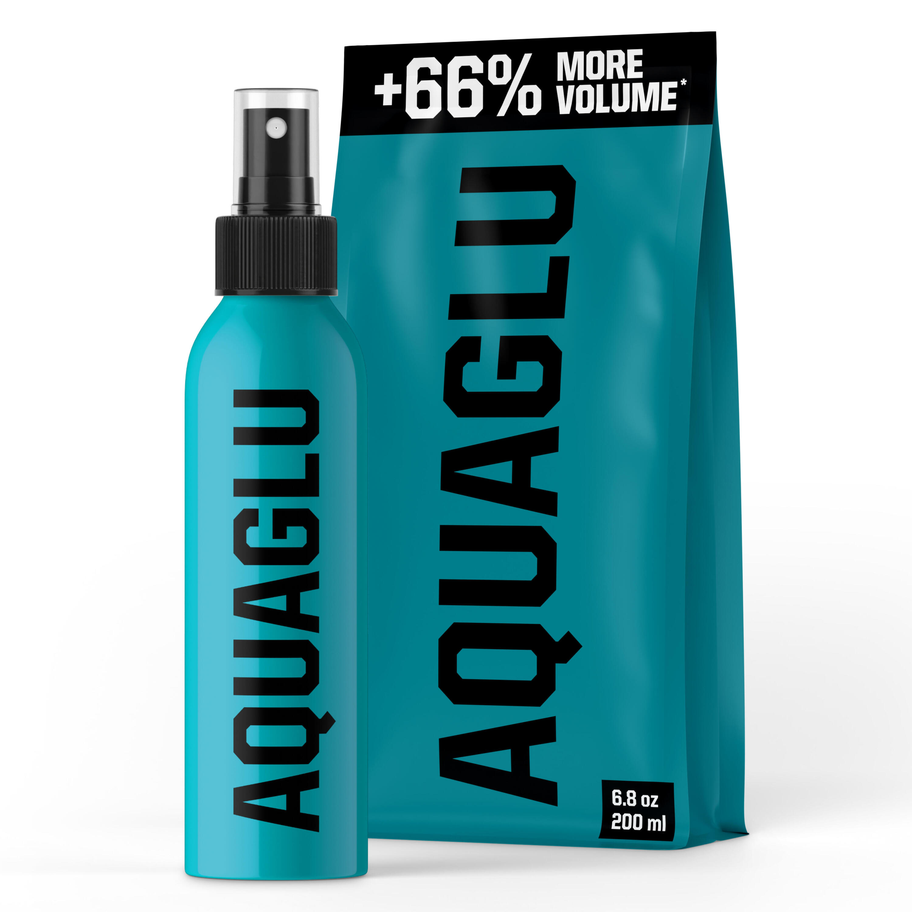 T1TAN Spray AguaGlu para guantes de portero en lluvia y humedad, Grip Spray de 200ml
