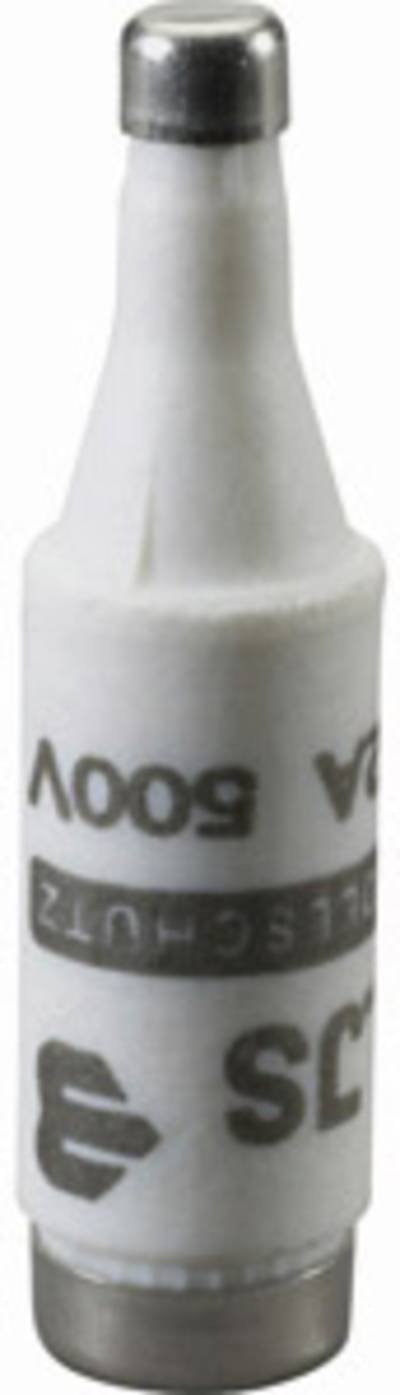 Mersen 00594.010700 Diazed-Sicherung Sicherungsgröße = NDZ 10 A 500 V 1 St.