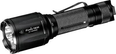 Fenix Light TK25UV LED Taschenlampe Li-Ionen Akkus oder batteriebetrieben 1000 lm 156.5 g