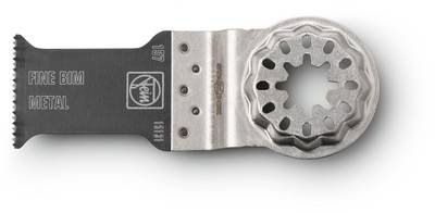 Fein 63502157240 E-Cut Fine Bimetall Tauchsägeblatt Tauchsägeblatt 30 mm 10 St.