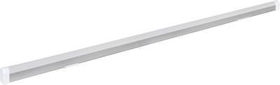 Müller-Licht 20800187 Ecoline 120 LED-Deckenleuchte LED LED fest eingebaut 18 W Silber