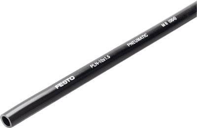 FESTO Druckluftschlauch 539065 PLN-16X2-SW PE Schwarz Innen-Durchmesser: 12 mm 14 bar 50 m