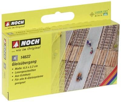 NOCH 14622 N Gleisübergang
