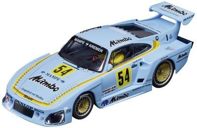 Carrera 20027650 Evolution Auto Porsche Kremer 935 K3 No.54