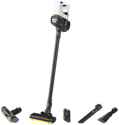 Kärcher Home & Garden VC 4 Cordless myHome Pet 1.198-633.0 Akku-Sauger 0.65 l inkl. 1 Akku