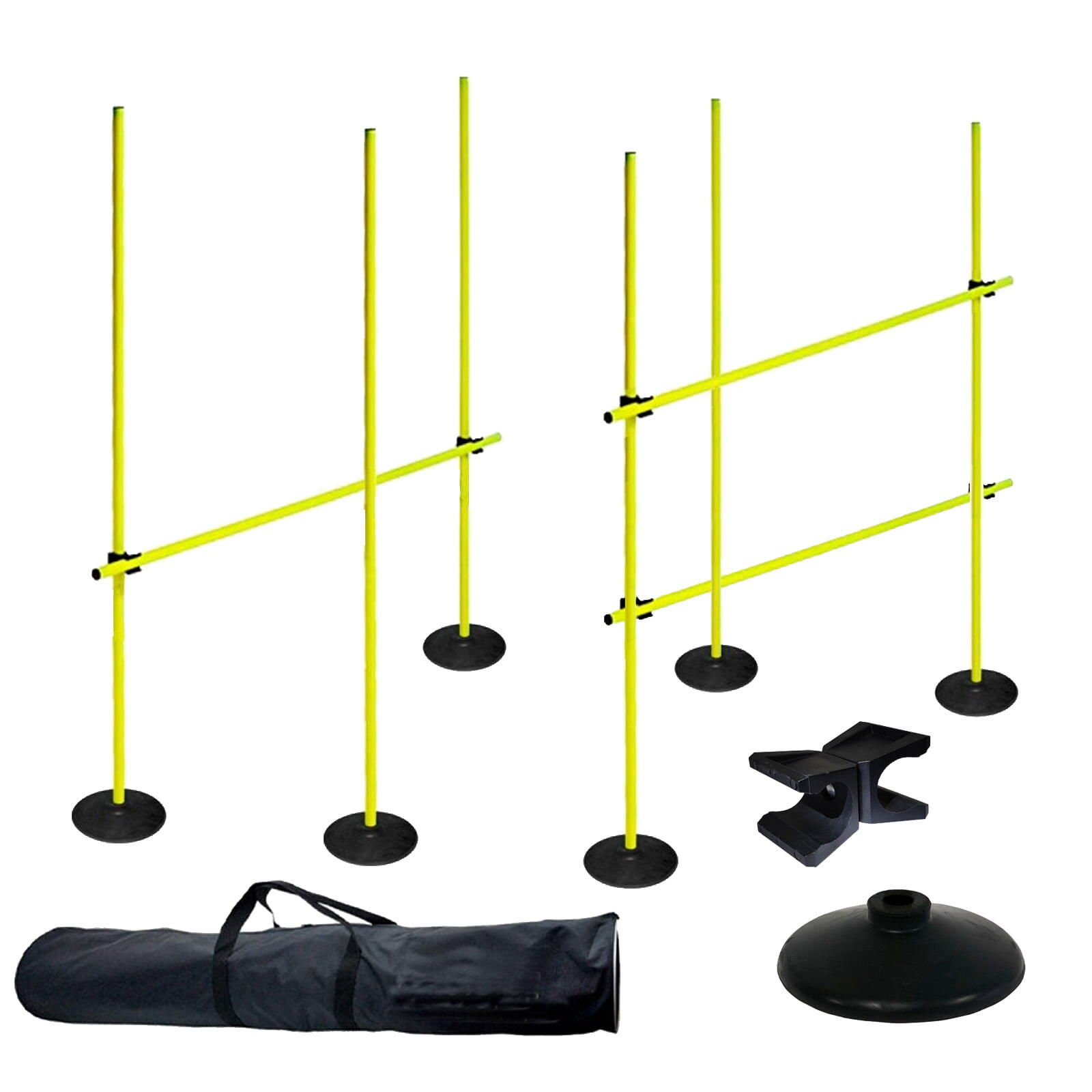 AEMA SPORT Set de Entrenamiento de Agilidad y Velocidad