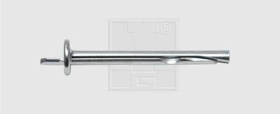 SWG 905366510 Deckennägel (Ø x L) 6 mm x 65 mm Stahl galvanisch verzinkt 100 St.