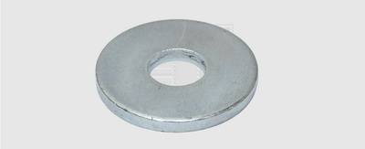 Unterlegscheibe 17.5 mm 56 mm Stahl verzinkt 50 St. SWG 45917510