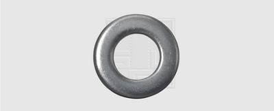 Unterlegscheibe 10.5 mm 20 mm Edelstahl A2 50 St. SWG 4091067